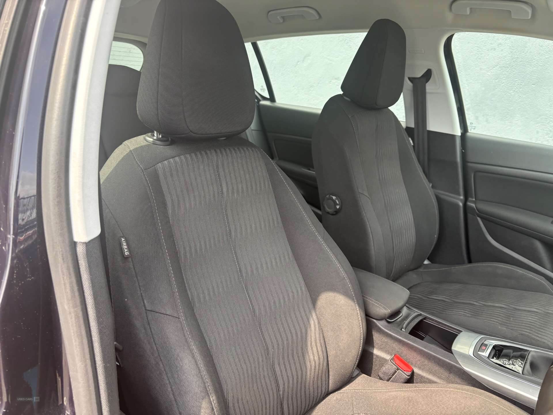Apr 2015 Peugeot 308 1.6 HDi 92 Active 5dr