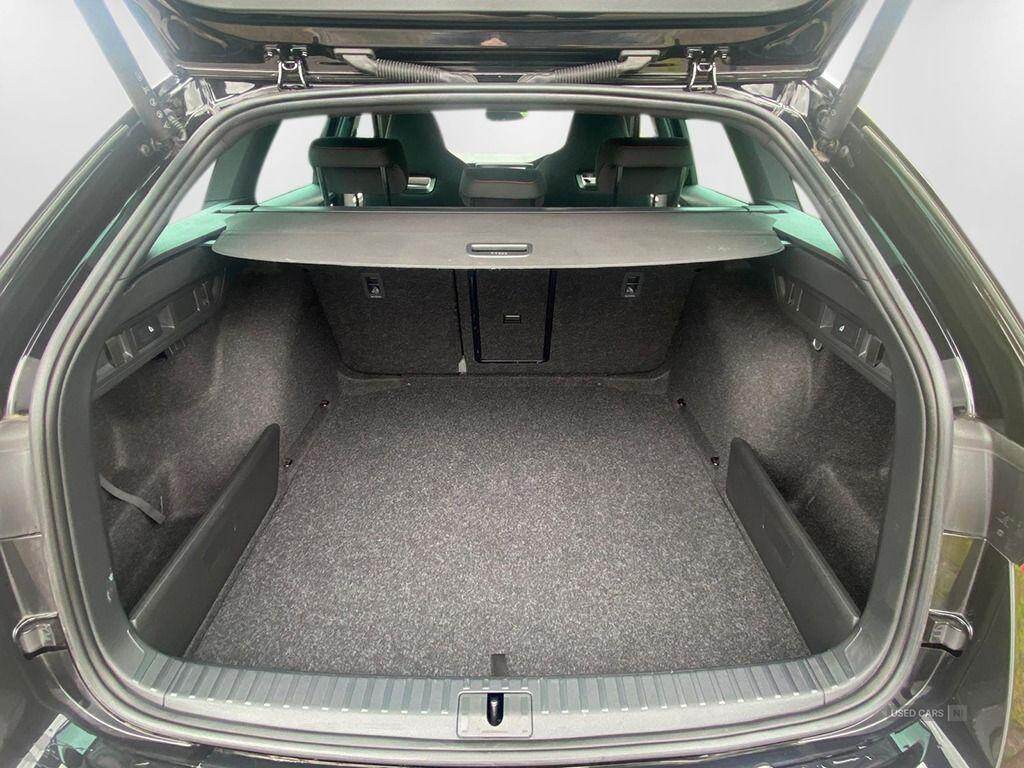 Mar 2024 Skoda Octavia 2.0 TDI 200 vRS 5dr DSG