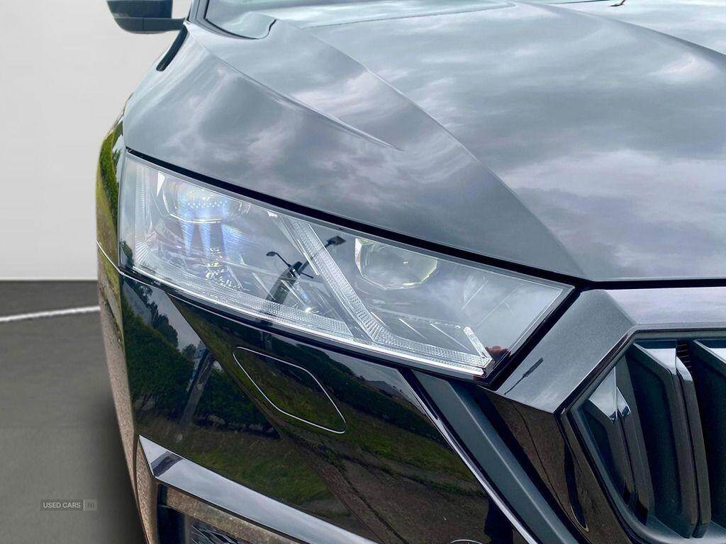 Mar 2024 Skoda Octavia 2.0 TDI 200 vRS 5dr DSG