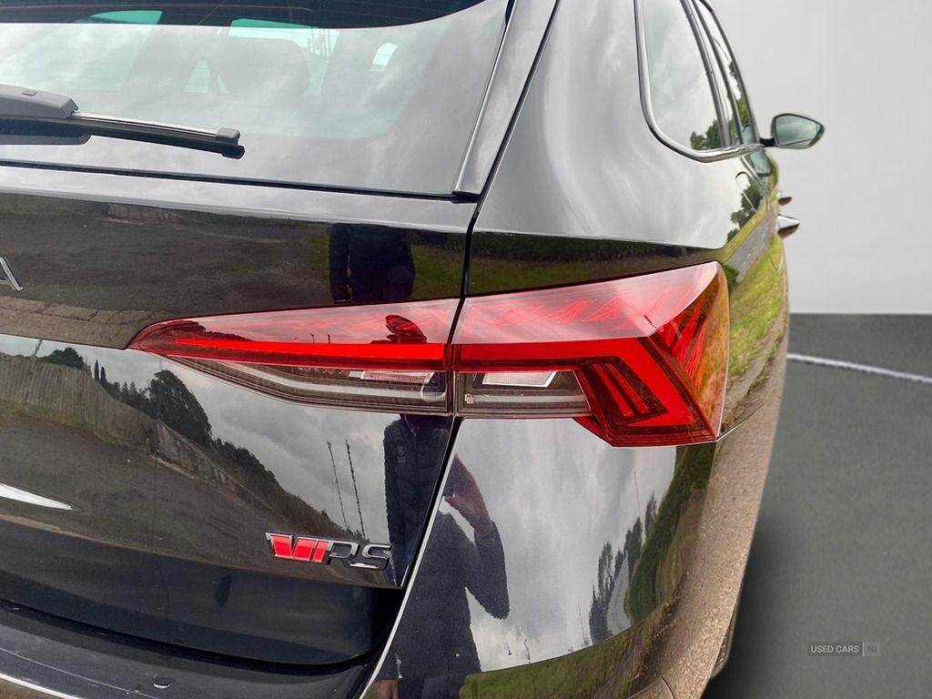Mar 2024 Skoda Octavia 2.0 TDI 200 vRS 5dr DSG