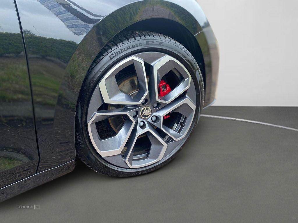 Mar 2024 Skoda Octavia 2.0 TDI 200 vRS 5dr DSG
