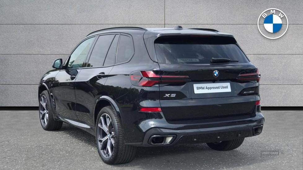 May 2024 BMW X5 xDrive30d MHT M Sport 5dr Auto