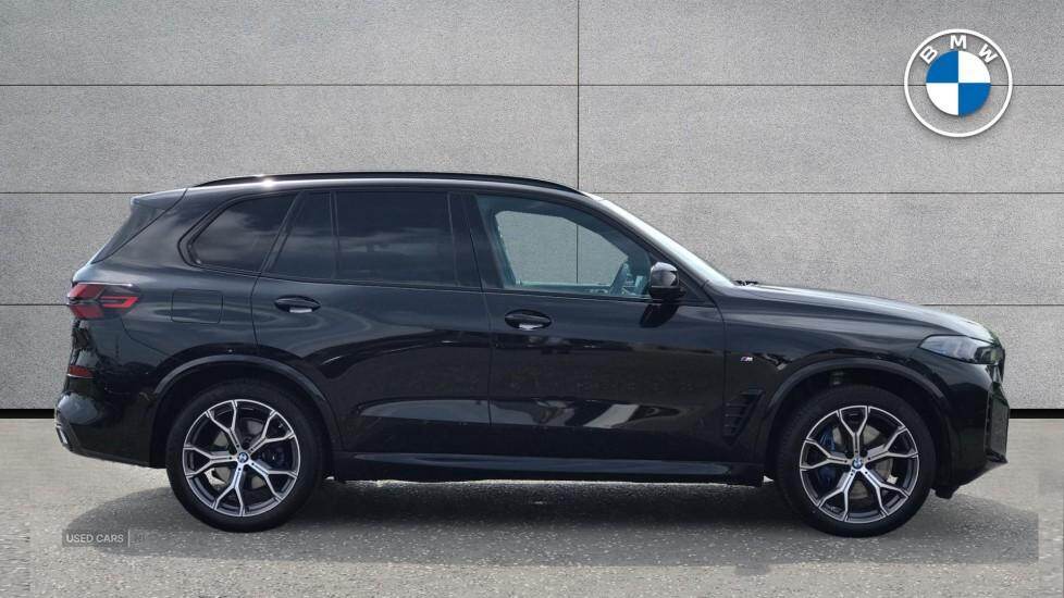 May 2024 BMW X5 xDrive30d MHT M Sport 5dr Auto