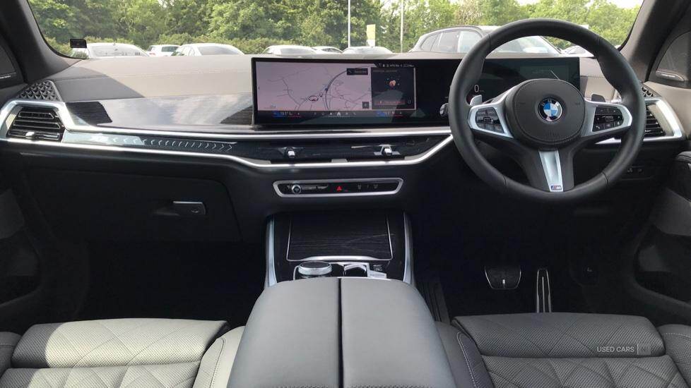 May 2024 BMW X5 xDrive30d MHT M Sport 5dr Auto