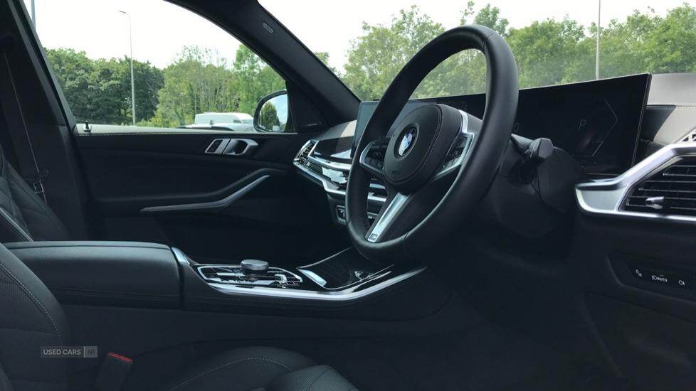 May 2024 BMW X5 xDrive30d MHT M Sport 5dr Auto