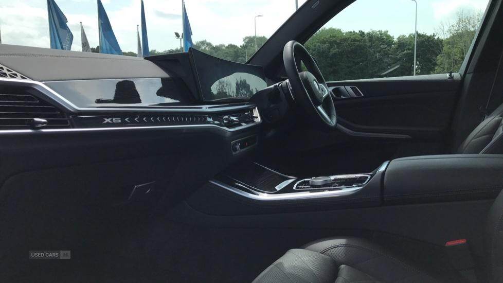 May 2024 BMW X5 xDrive30d MHT M Sport 5dr Auto