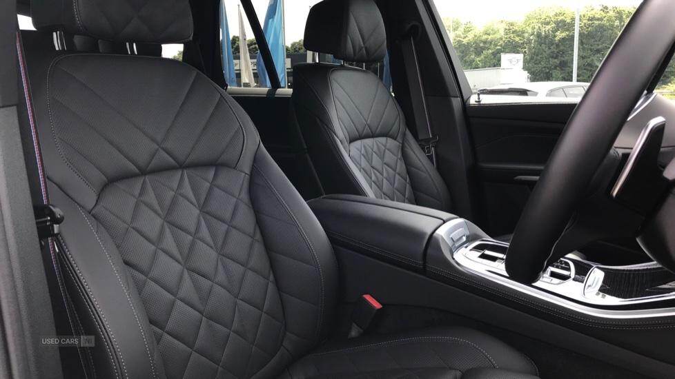 May 2024 BMW X5 xDrive30d MHT M Sport 5dr Auto