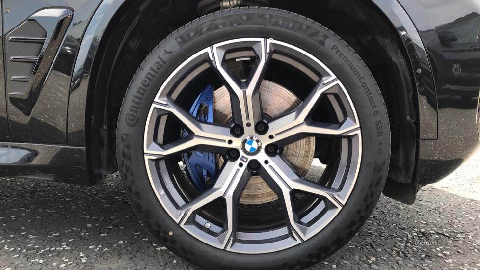 May 2024 BMW X5 xDrive30d MHT M Sport 5dr Auto