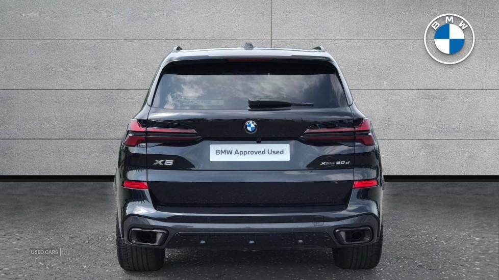 May 2024 BMW X5 xDrive30d MHT M Sport 5dr Auto