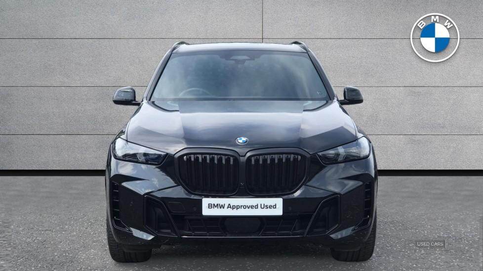 May 2024 BMW X5 xDrive30d MHT M Sport 5dr Auto