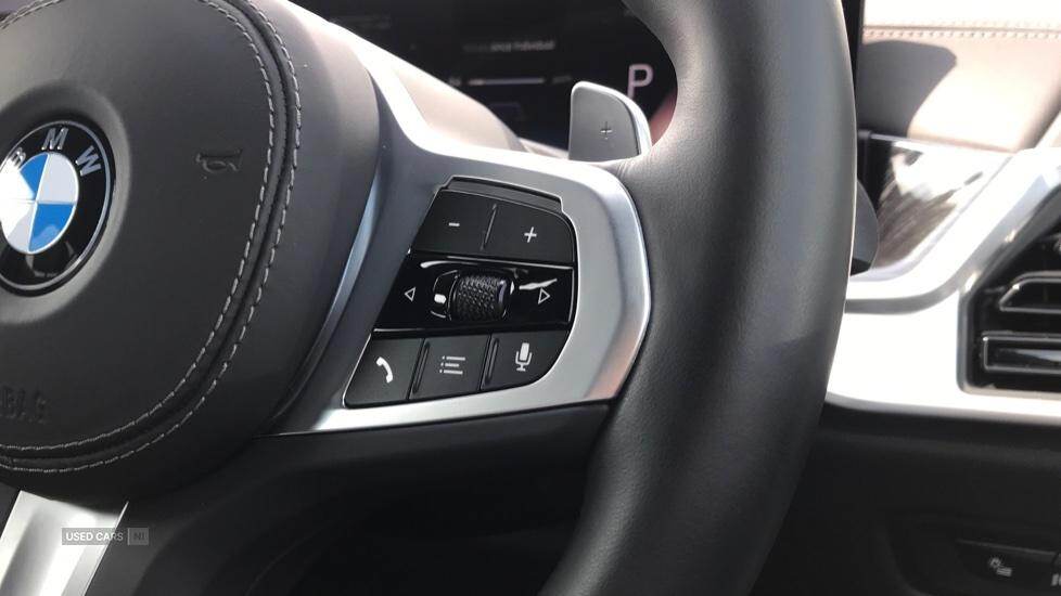 May 2024 BMW X5 xDrive30d MHT M Sport 5dr Auto
