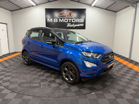 Ford EcoSport 1.0 EcoSport ST-Line 5dr in Antrim