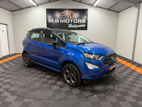 Ford EcoSport 1.0 EcoSport ST-Line 5dr in Antrim