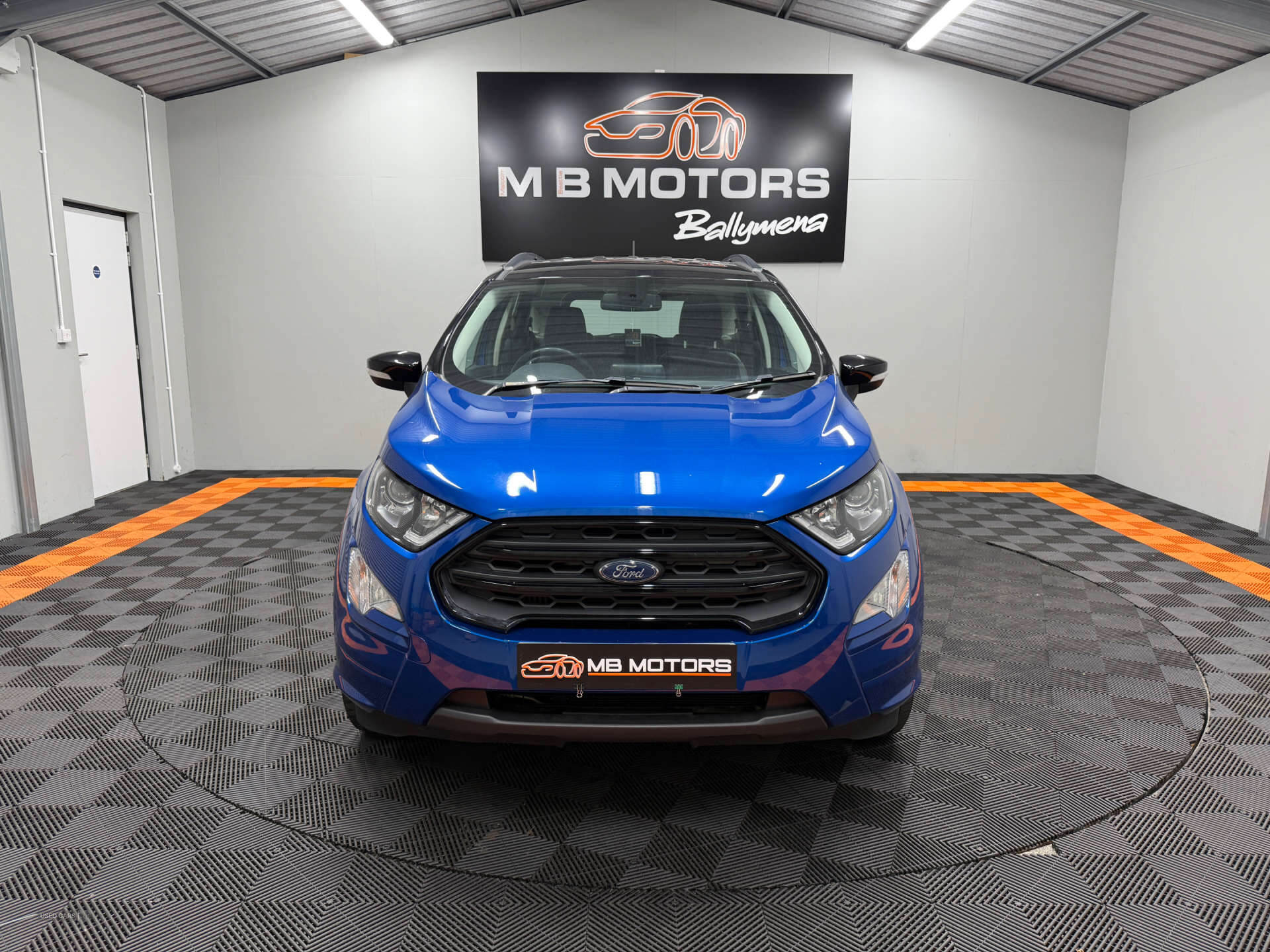 Nov 2019 Ford EcoSport 1.0 EcoBoost 125 ST-Line 5dr