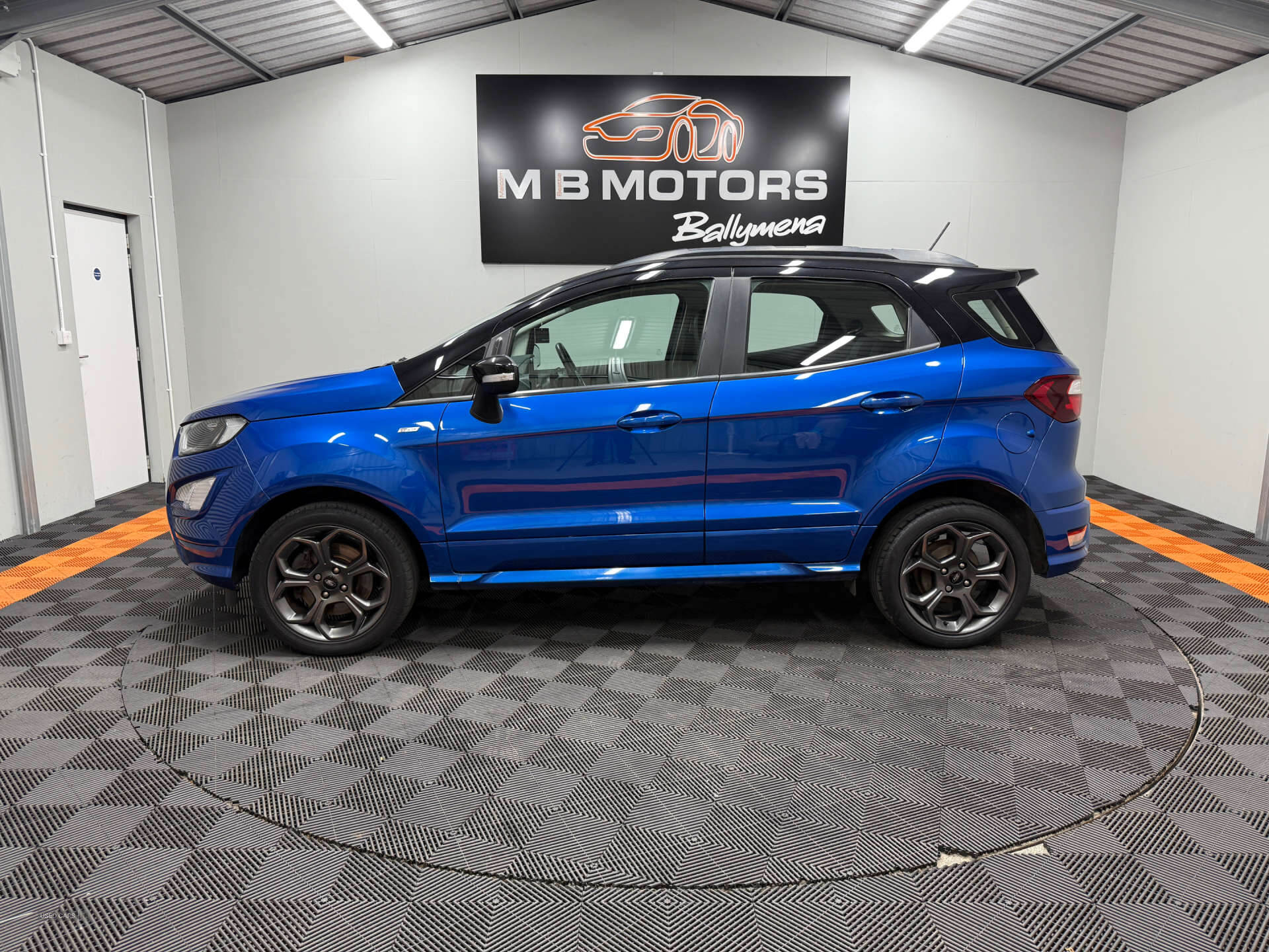 Nov 2019 Ford EcoSport 1.0 EcoBoost 125 ST-Line 5dr