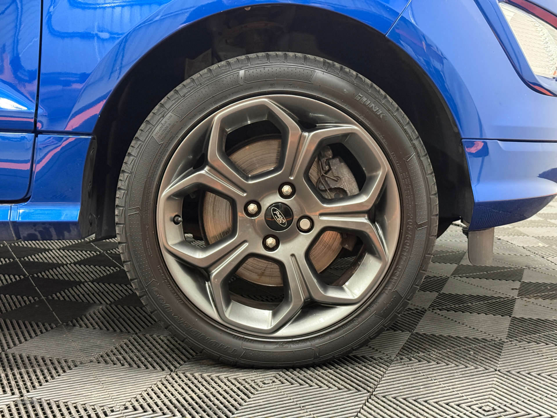 Nov 2019 Ford EcoSport 1.0 EcoBoost 125 ST-Line 5dr
