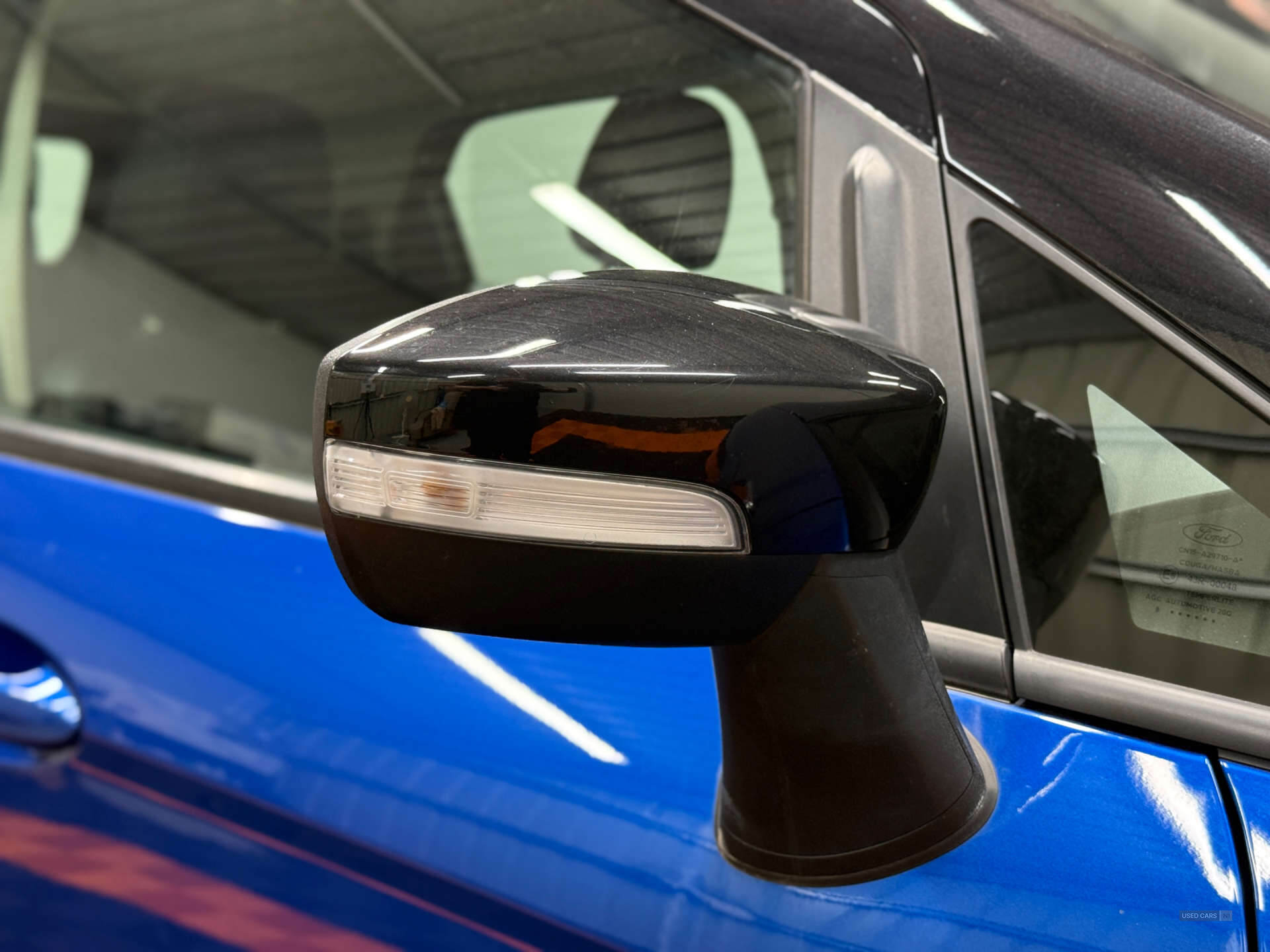 Nov 2019 Ford EcoSport 1.0 EcoBoost 125 ST-Line 5dr