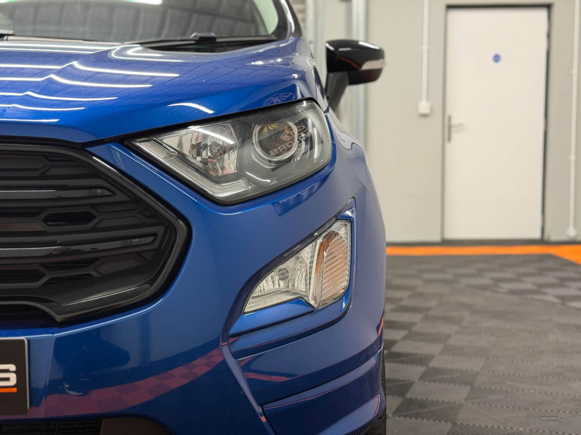Nov 2019 Ford EcoSport 1.0 EcoBoost 125 ST-Line 5dr