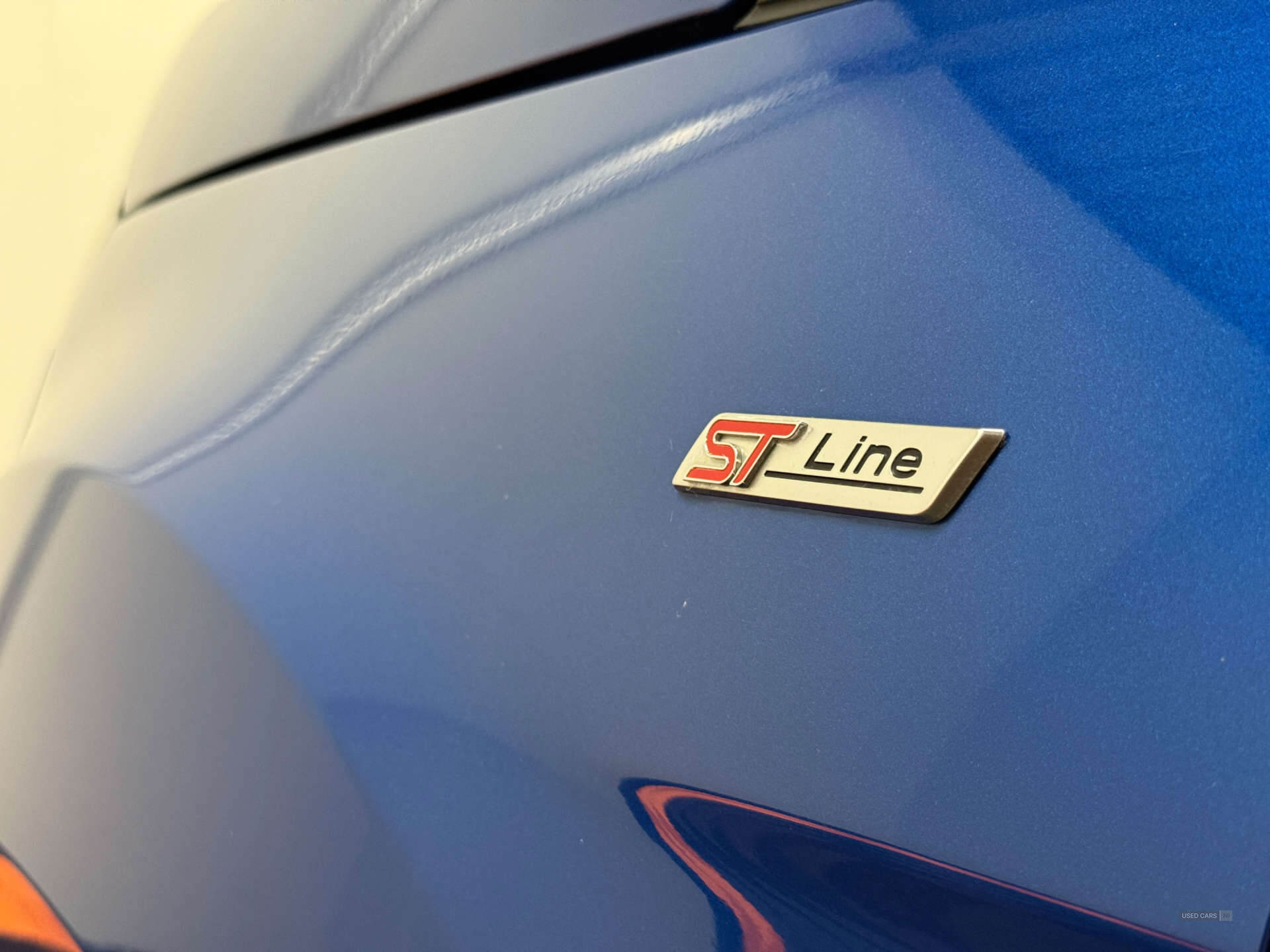 Nov 2019 Ford EcoSport 1.0 EcoBoost 125 ST-Line 5dr