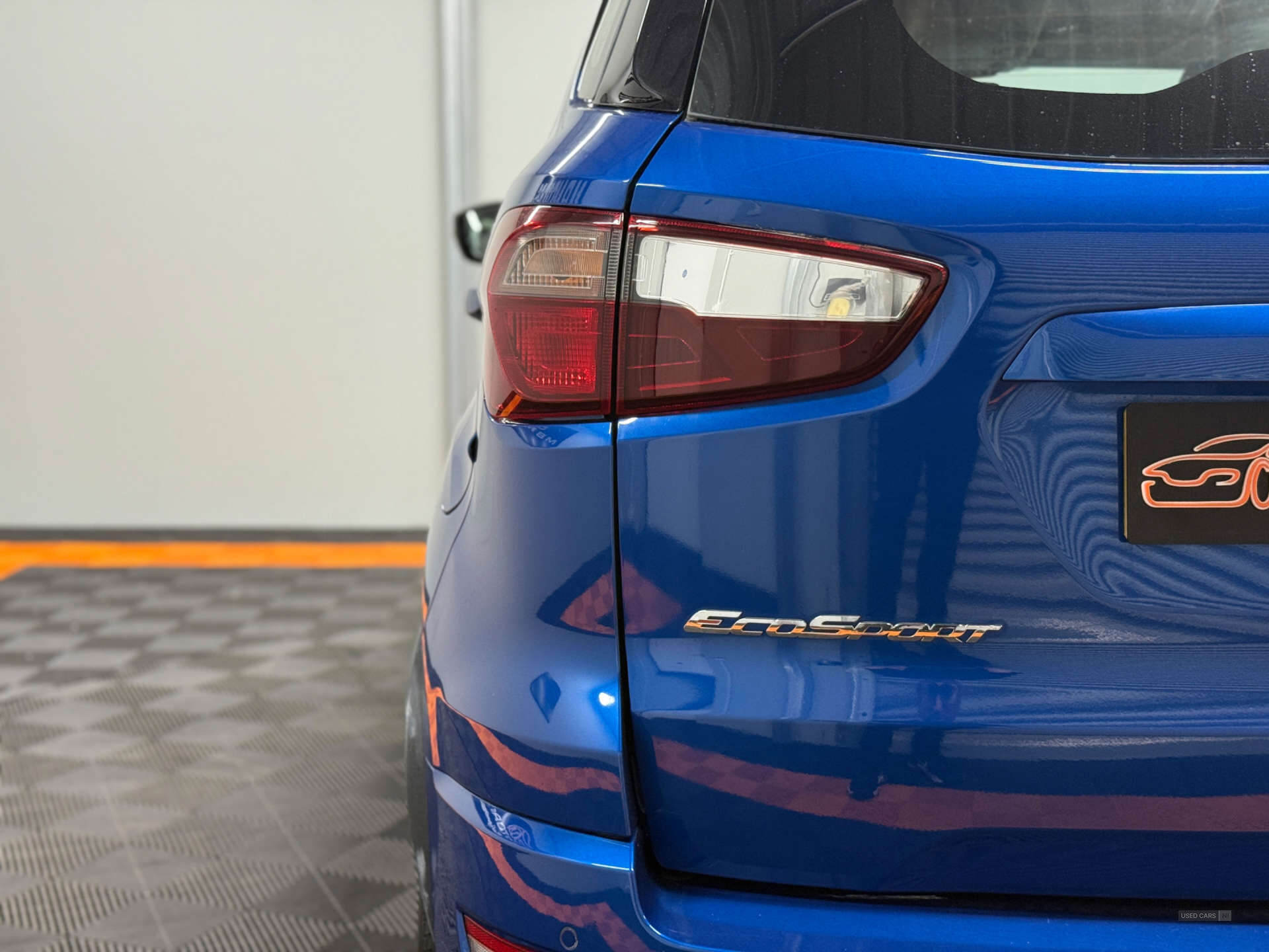 Nov 2019 Ford EcoSport 1.0 EcoBoost 125 ST-Line 5dr