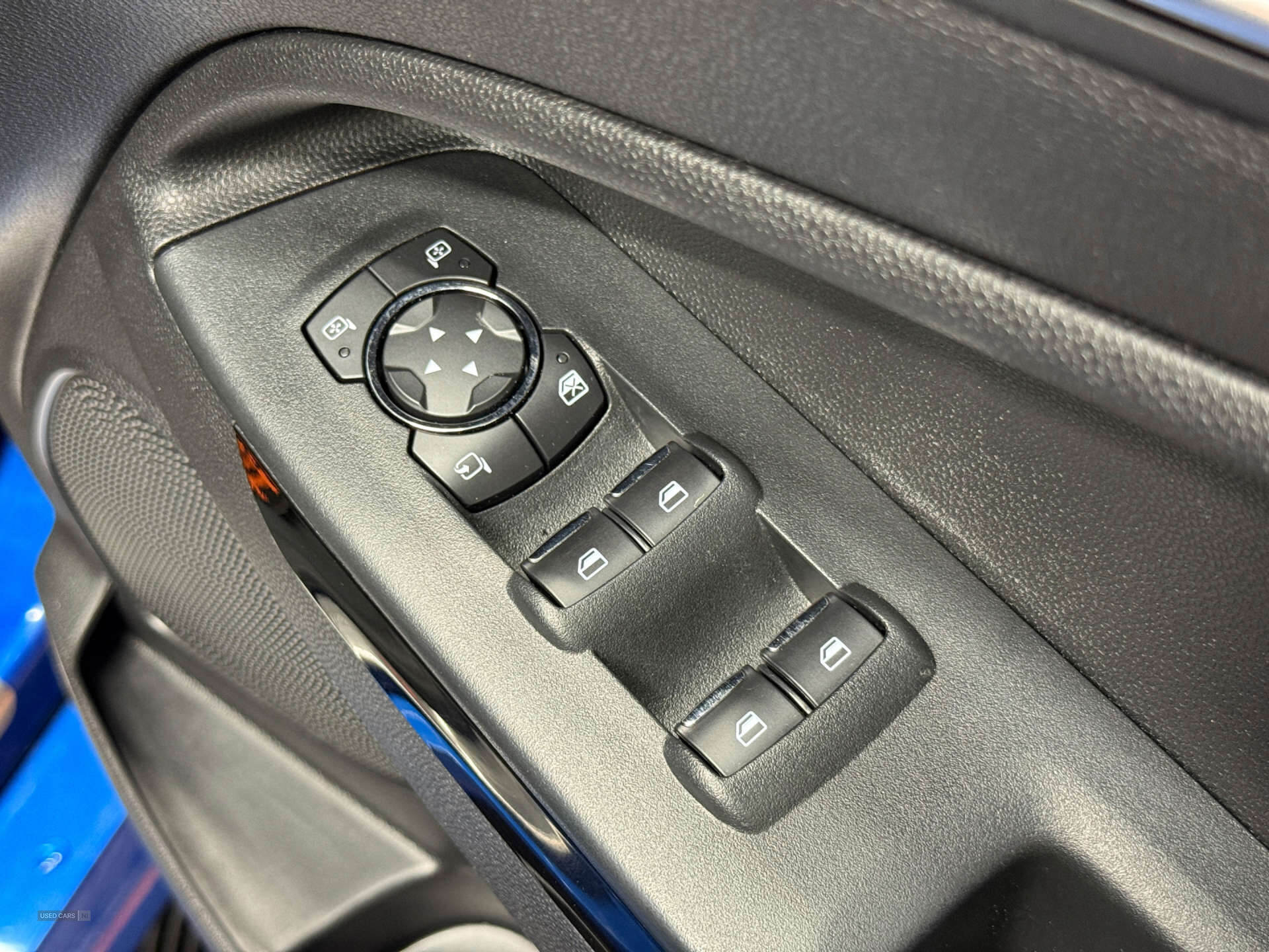 Nov 2019 Ford EcoSport 1.0 EcoBoost 125 ST-Line 5dr