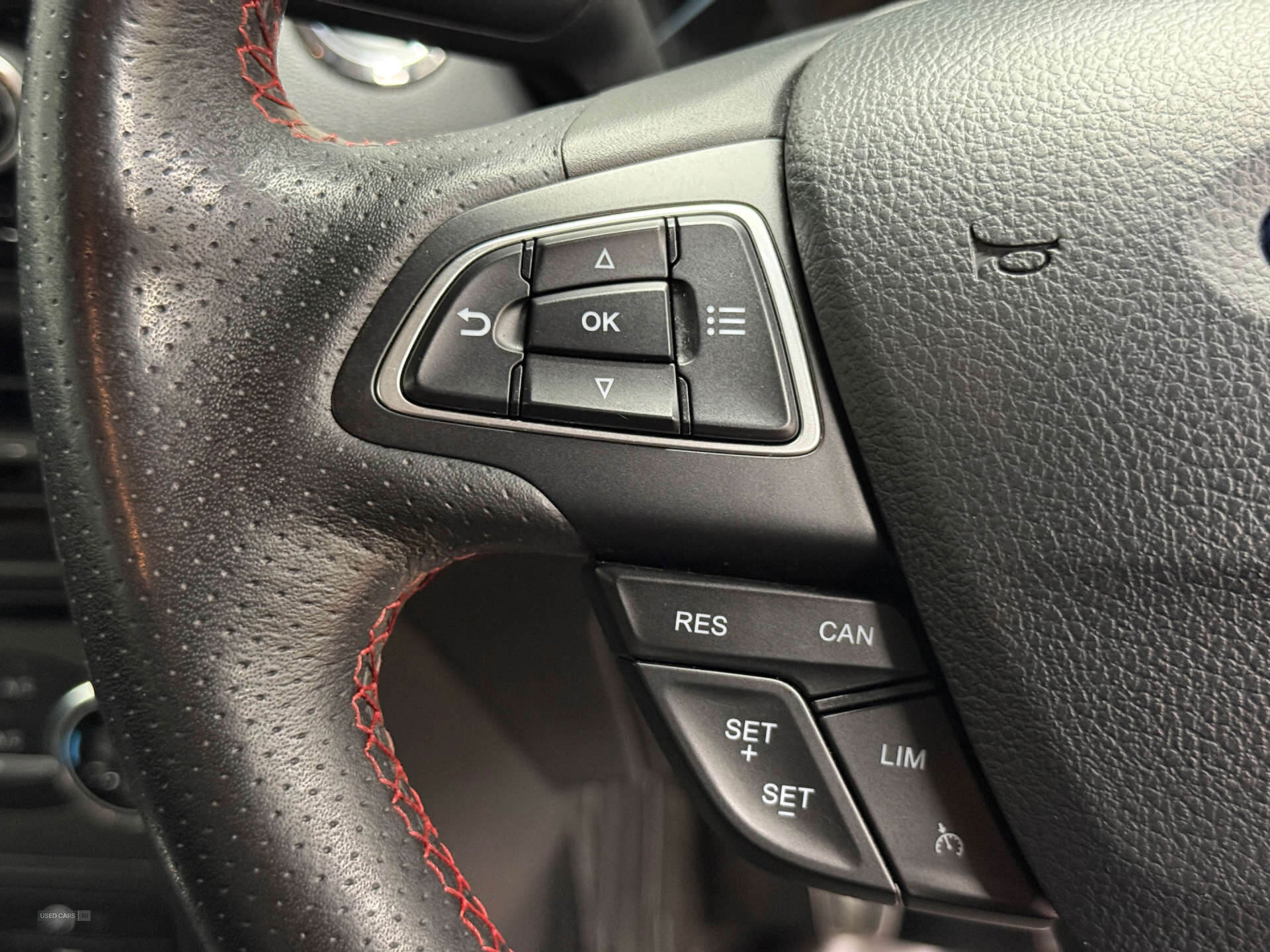 Nov 2019 Ford EcoSport 1.0 EcoBoost 125 ST-Line 5dr