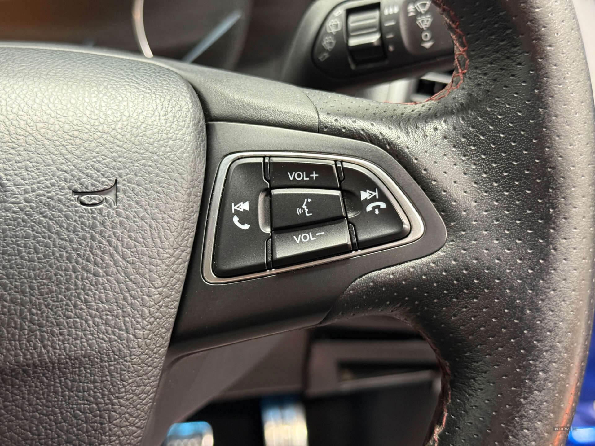Nov 2019 Ford EcoSport 1.0 EcoBoost 125 ST-Line 5dr
