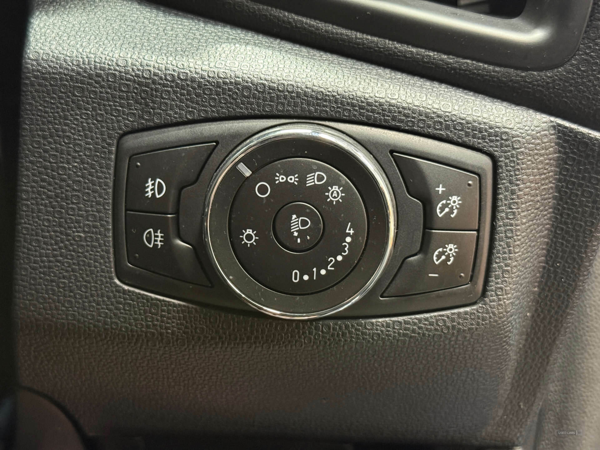 Nov 2019 Ford EcoSport 1.0 EcoBoost 125 ST-Line 5dr