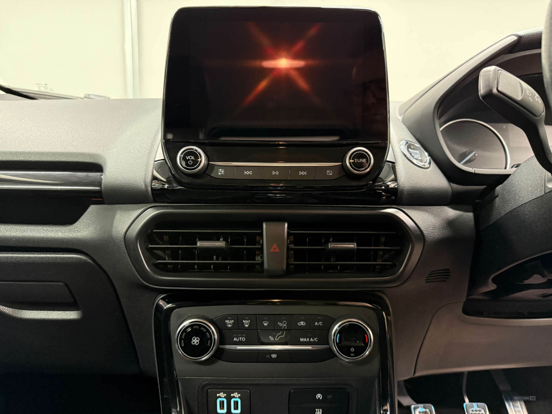 Nov 2019 Ford EcoSport 1.0 EcoBoost 125 ST-Line 5dr