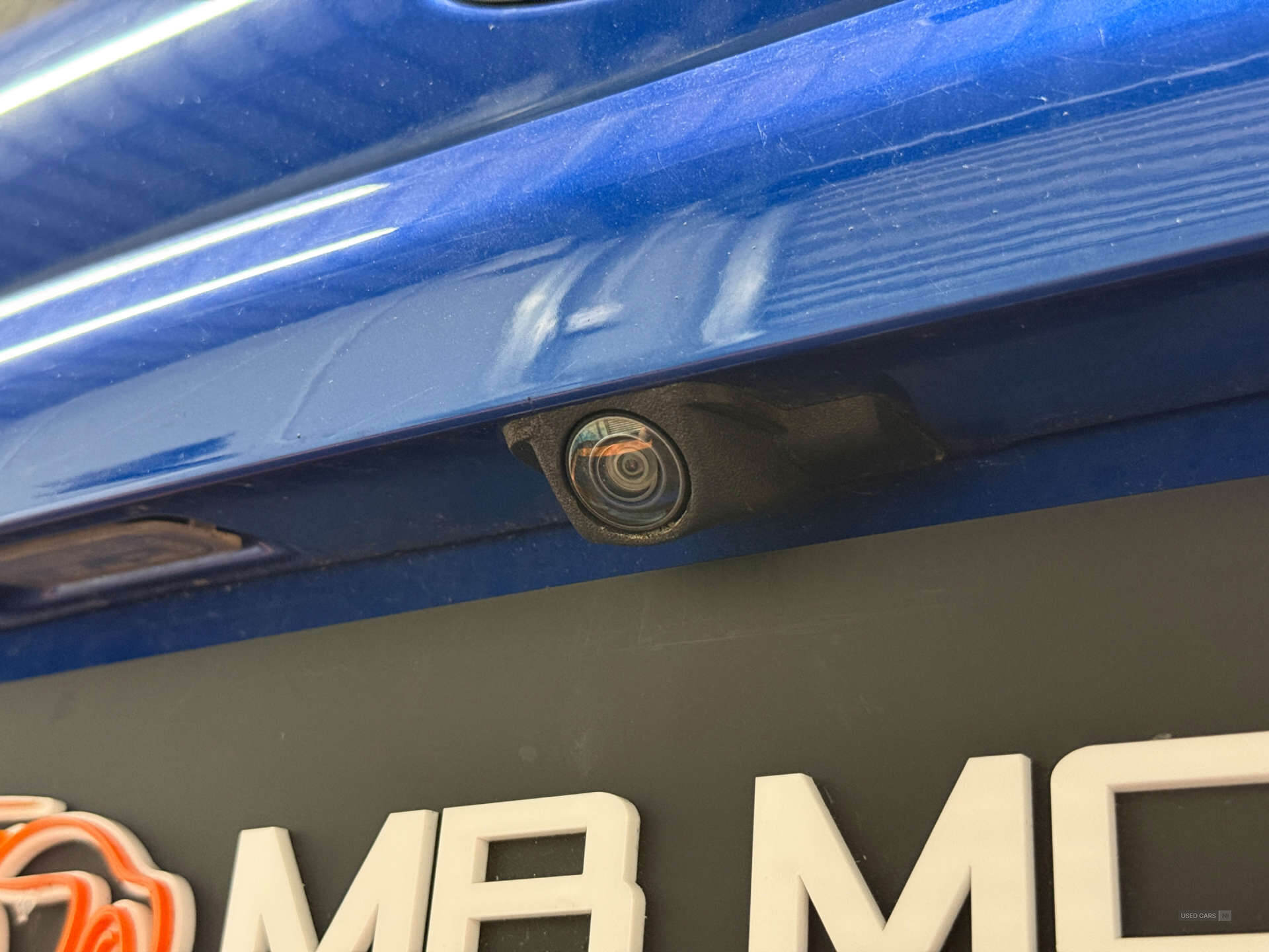 Nov 2019 Ford EcoSport 1.0 EcoBoost 125 ST-Line 5dr