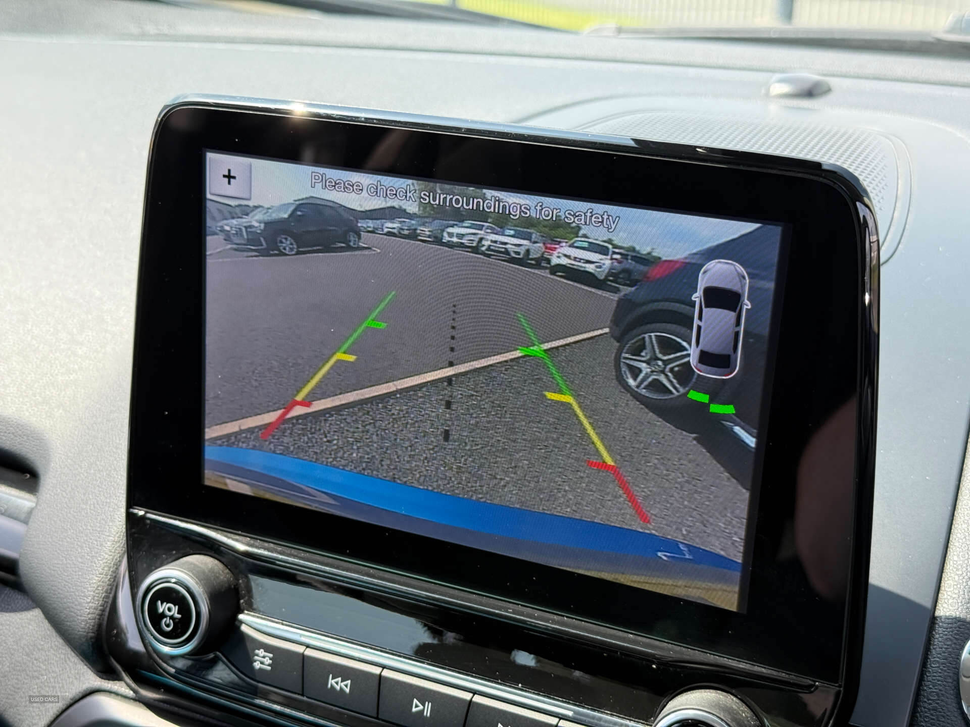 Nov 2019 Ford EcoSport 1.0 EcoBoost 125 ST-Line 5dr