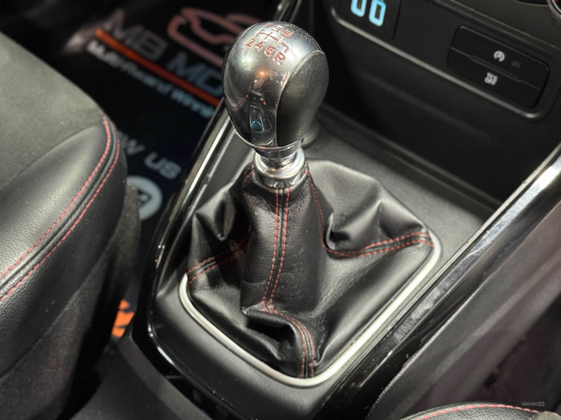 Nov 2019 Ford EcoSport 1.0 EcoBoost 125 ST-Line 5dr