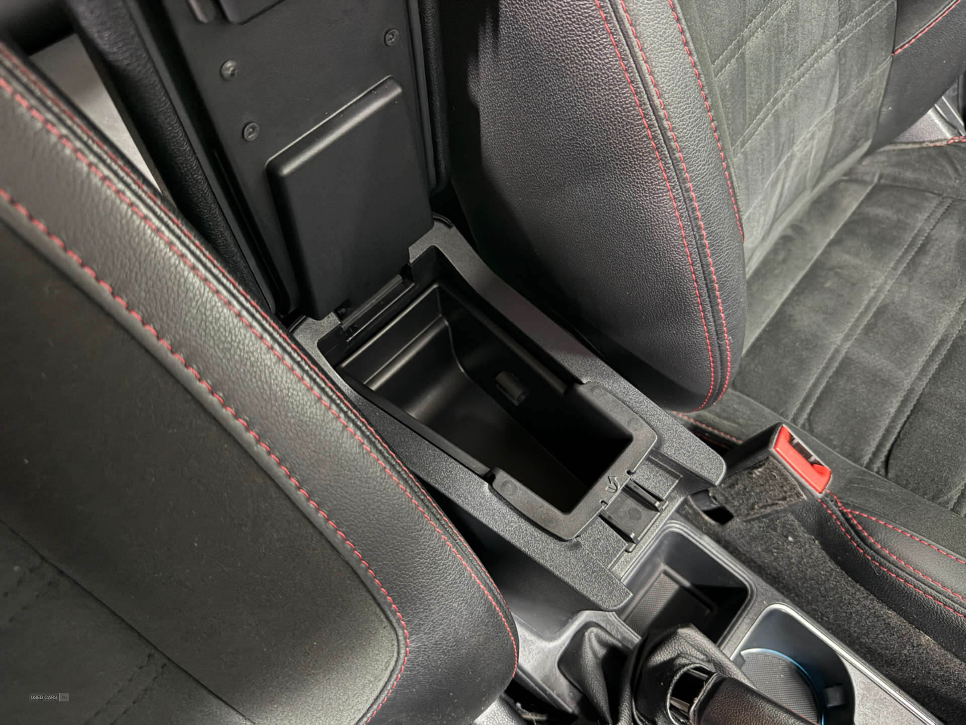 Nov 2019 Ford EcoSport 1.0 EcoBoost 125 ST-Line 5dr