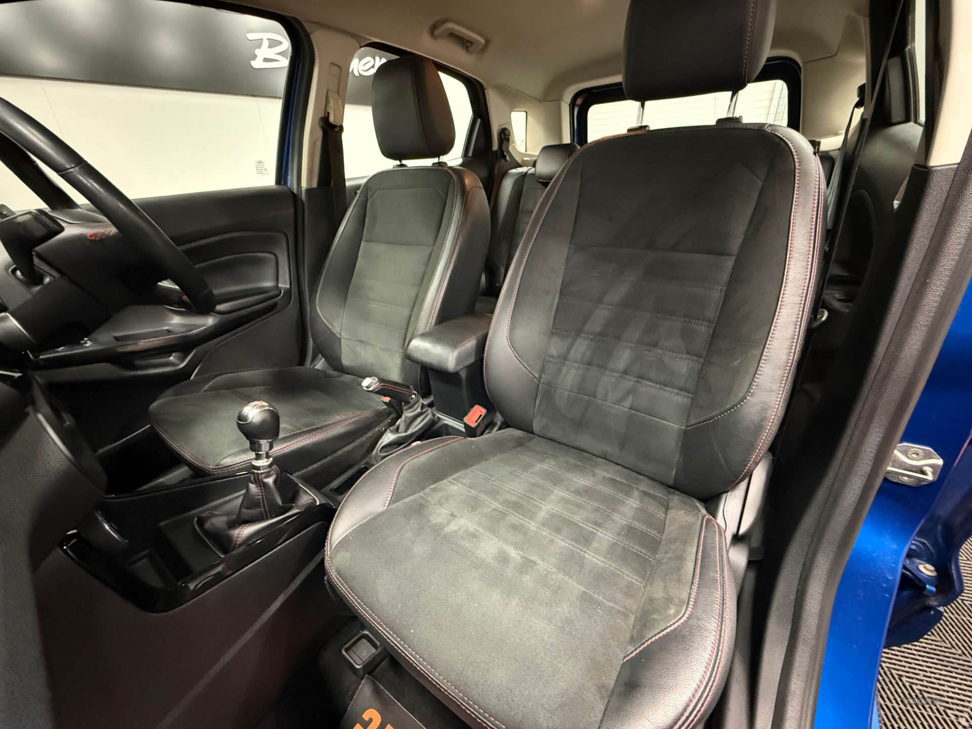 Nov 2019 Ford EcoSport 1.0 EcoBoost 125 ST-Line 5dr
