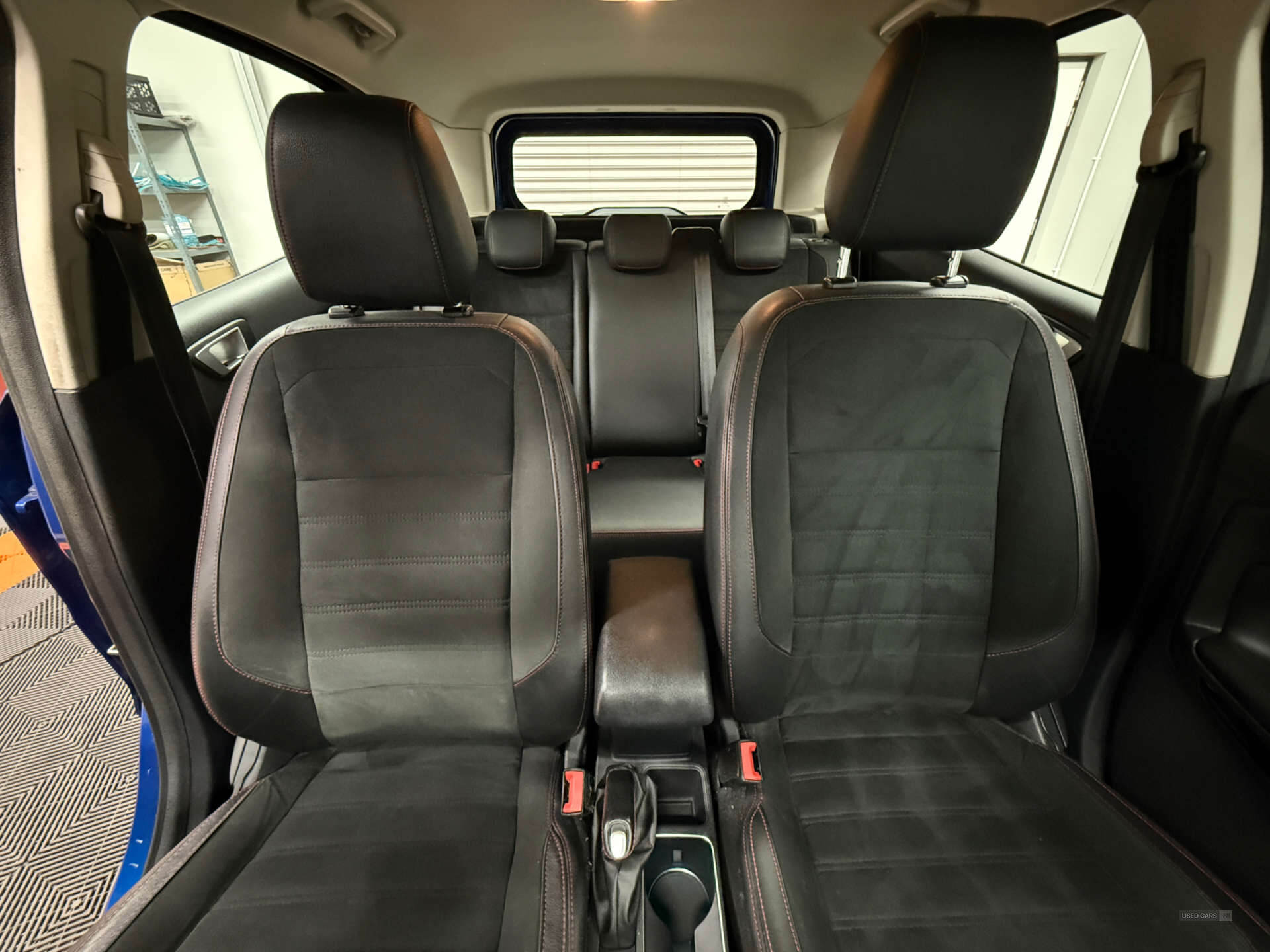 Nov 2019 Ford EcoSport 1.0 EcoBoost 125 ST-Line 5dr