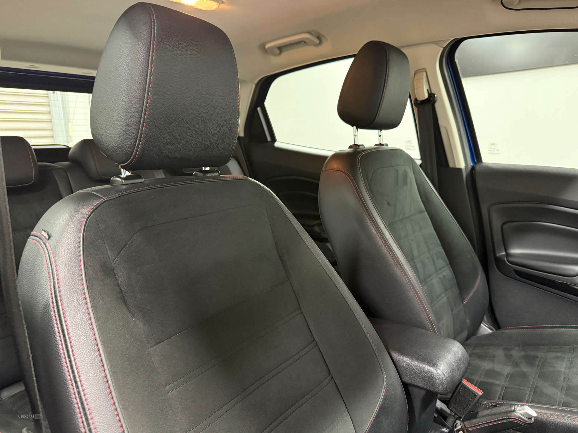 Nov 2019 Ford EcoSport 1.0 EcoBoost 125 ST-Line 5dr