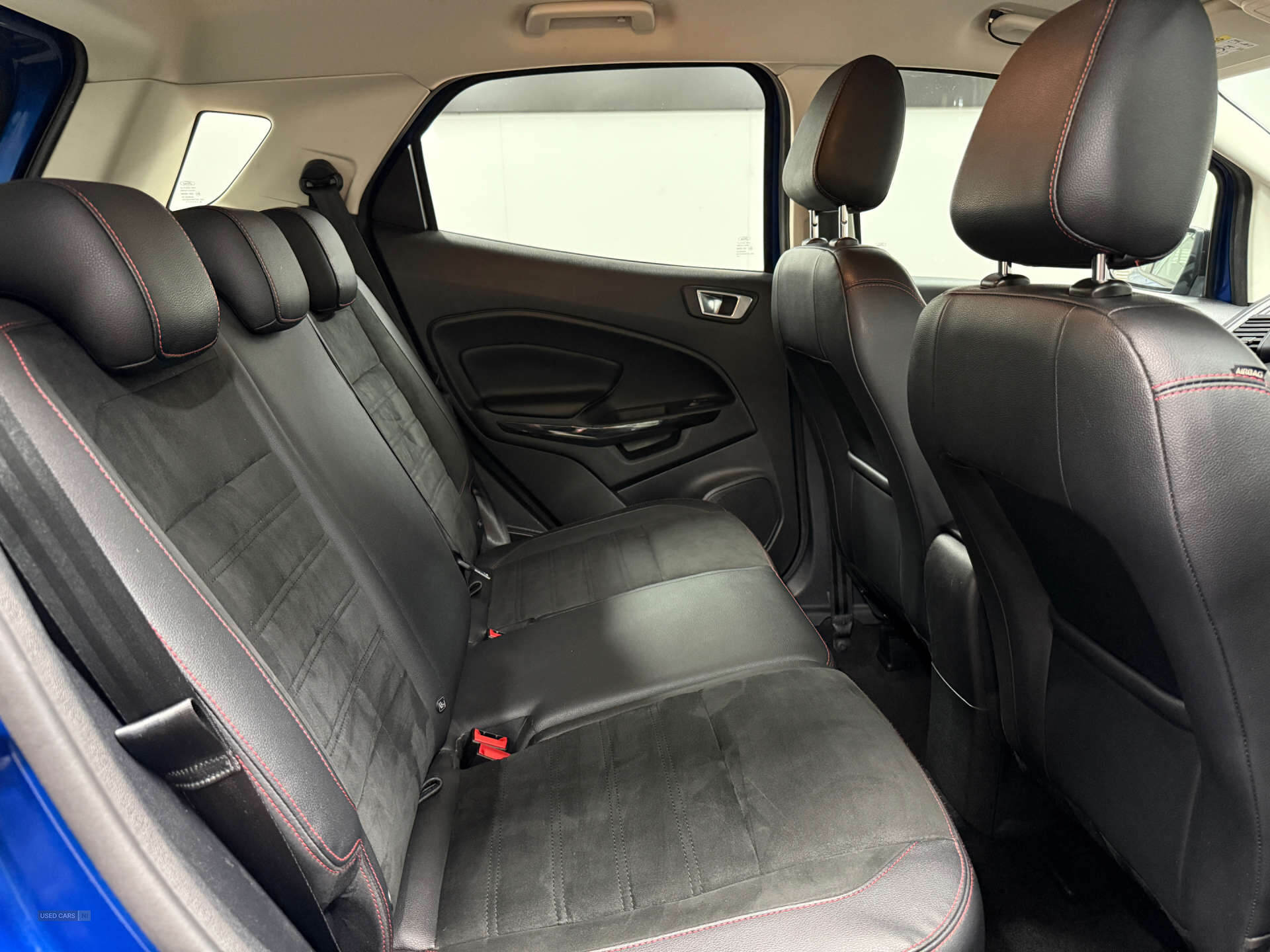 Nov 2019 Ford EcoSport 1.0 EcoBoost 125 ST-Line 5dr