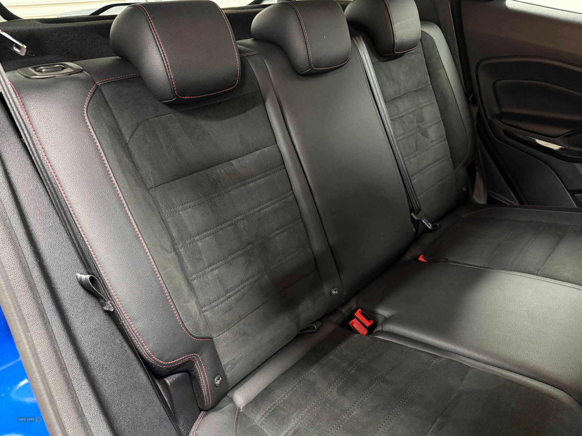 Nov 2019 Ford EcoSport 1.0 EcoBoost 125 ST-Line 5dr