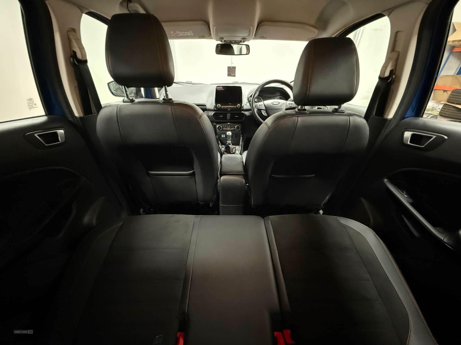 Nov 2019 Ford EcoSport 1.0 EcoBoost 125 ST-Line 5dr