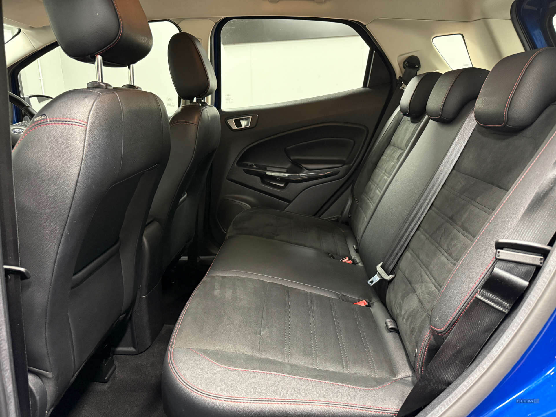 Nov 2019 Ford EcoSport 1.0 EcoBoost 125 ST-Line 5dr