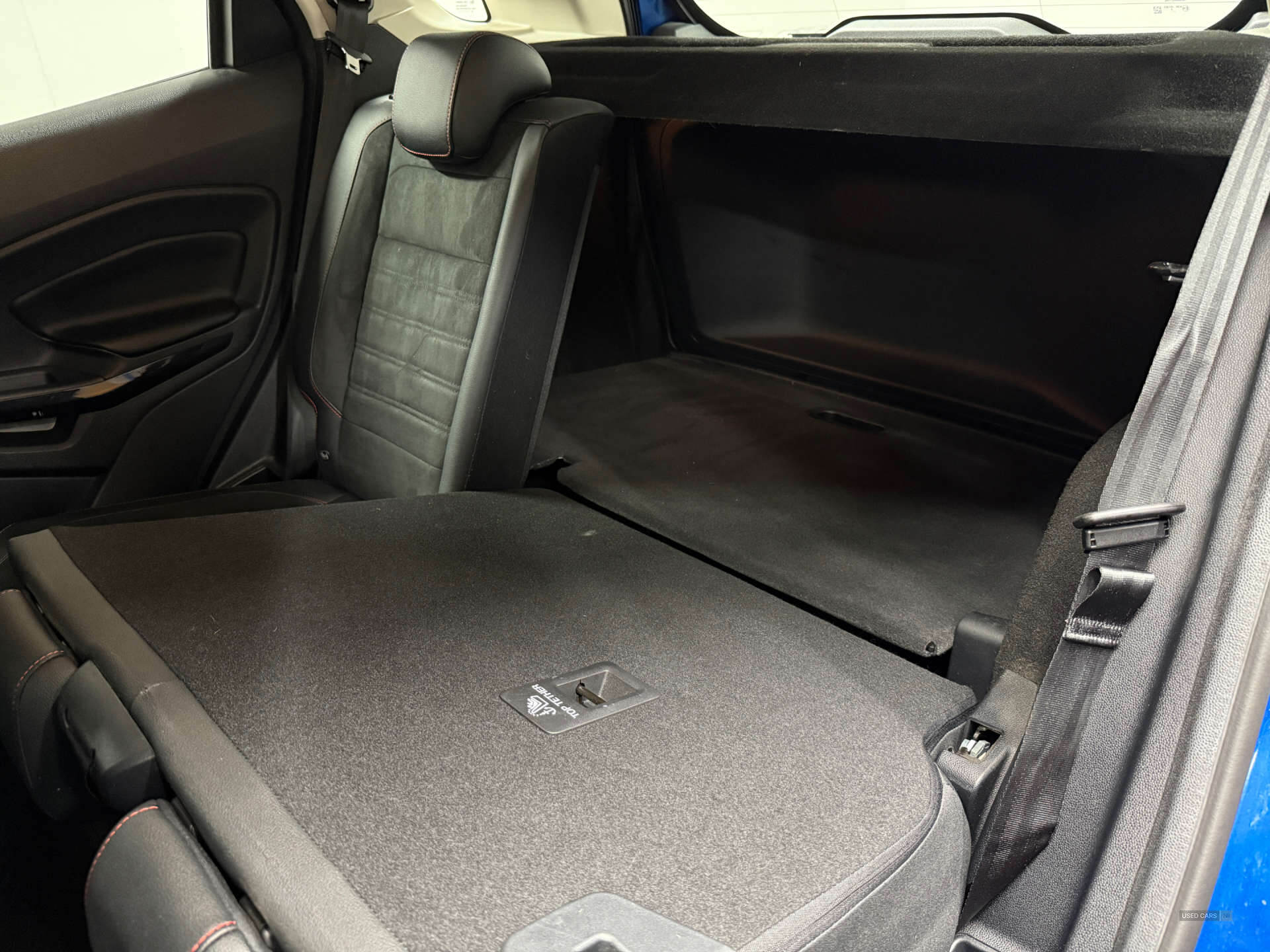 Nov 2019 Ford EcoSport 1.0 EcoBoost 125 ST-Line 5dr