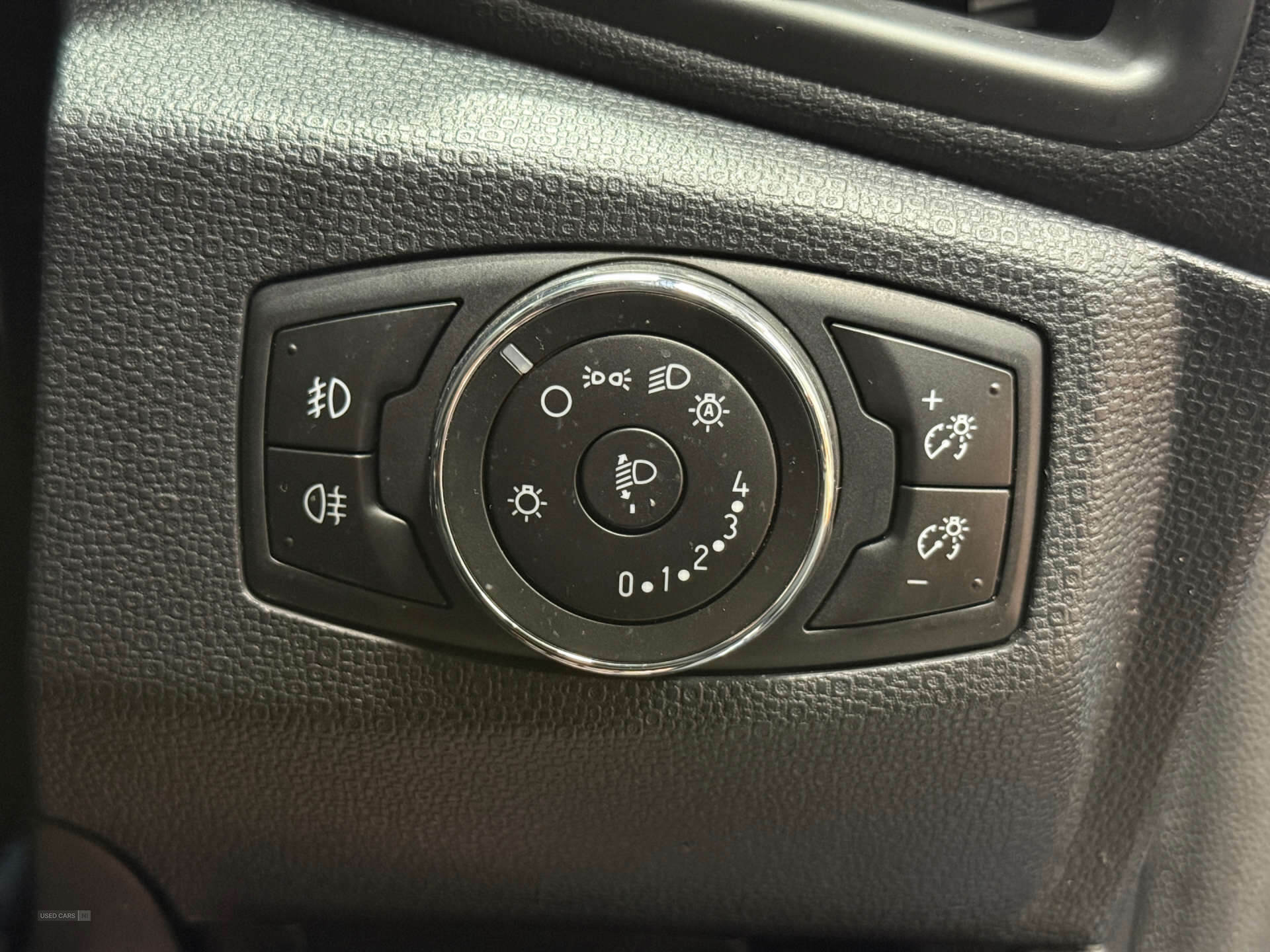 Nov 2019 Ford EcoSport 1.0 EcoBoost 125 ST-Line 5dr
