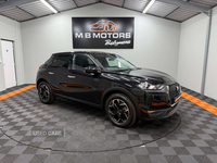 DS 3 Crossback 1.5 DS3 Crossback Prestige Blue HDi S/S 5dr in Antrim