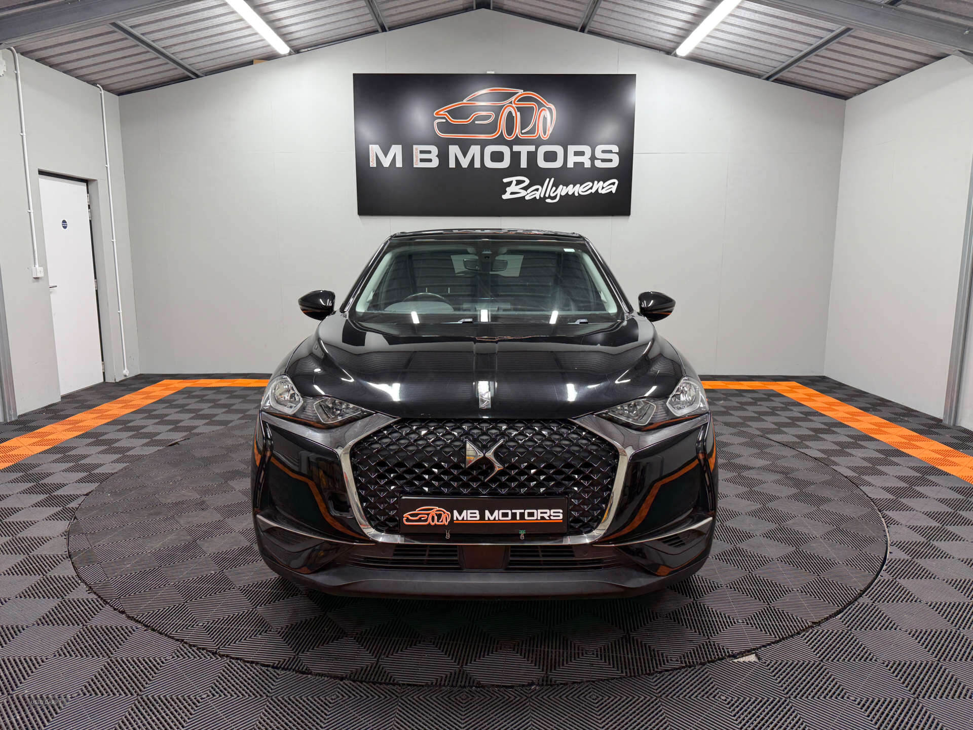  2019 DS 3 Crossback 1.5 DS3 Crossback Prestige Blue HDi S/S 5dr