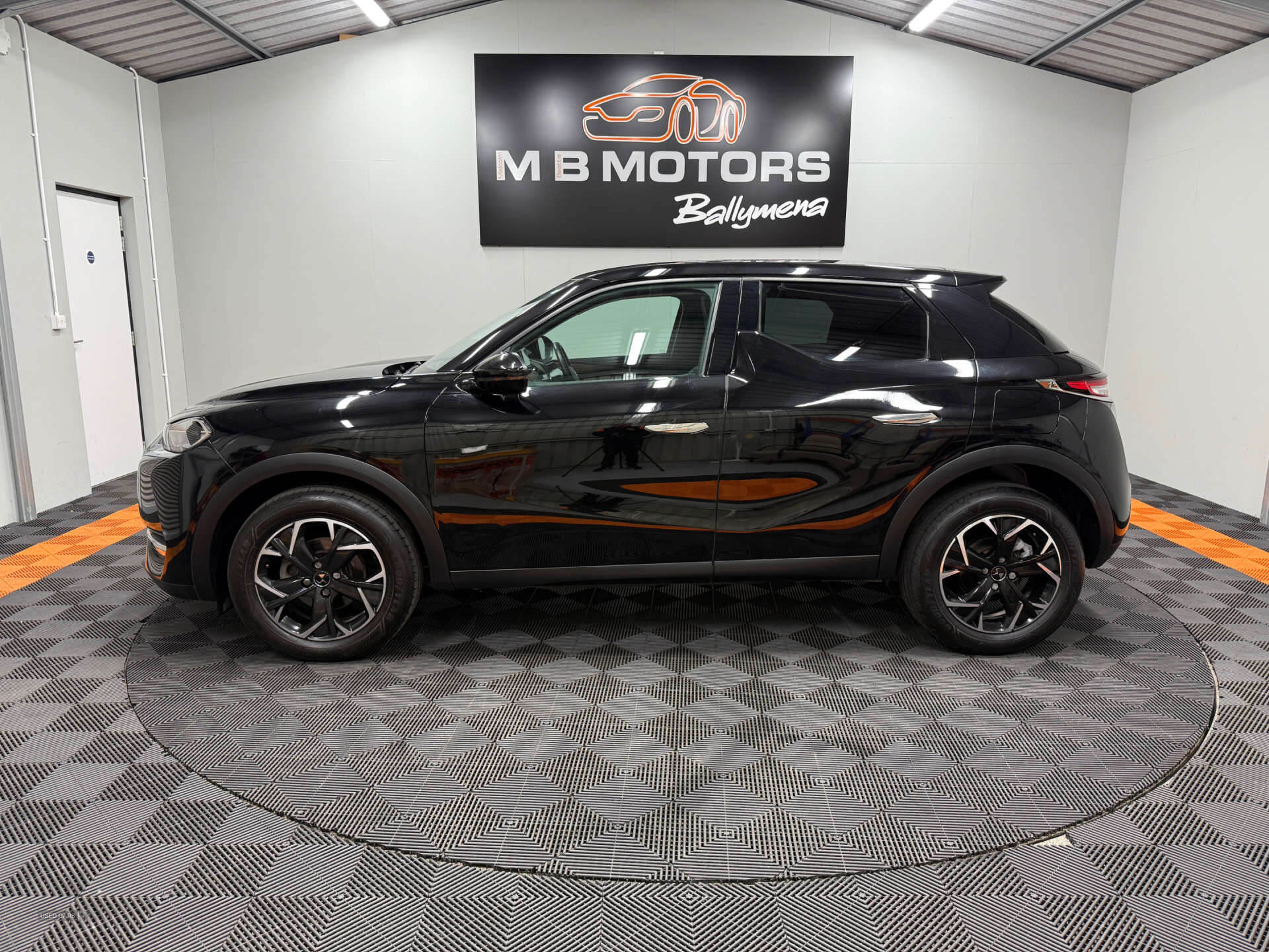  2019 DS 3 Crossback 1.5 DS3 Crossback Prestige Blue HDi S/S 5dr