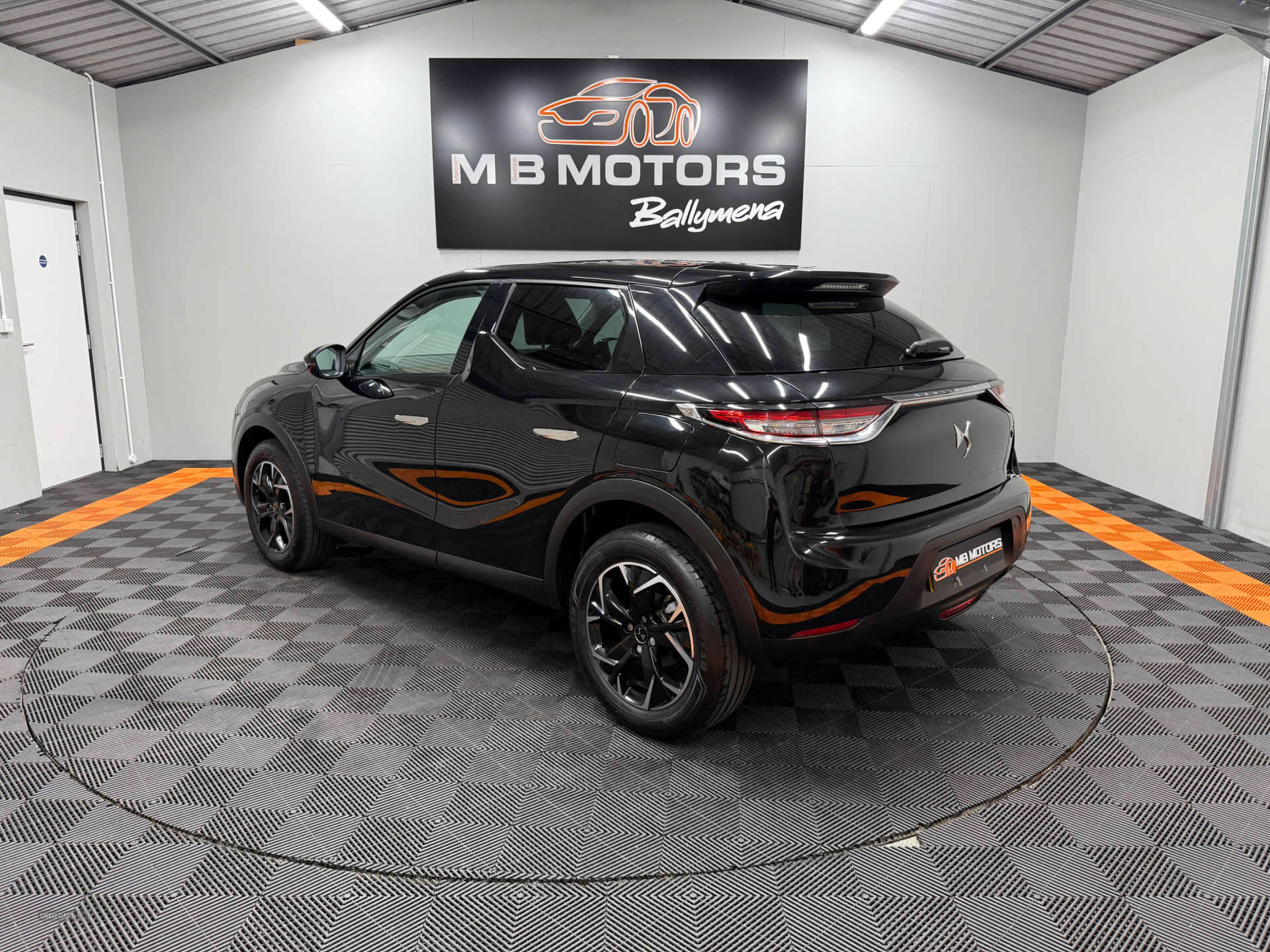  2019 DS 3 Crossback 1.5 DS3 Crossback Prestige Blue HDi S/S 5dr