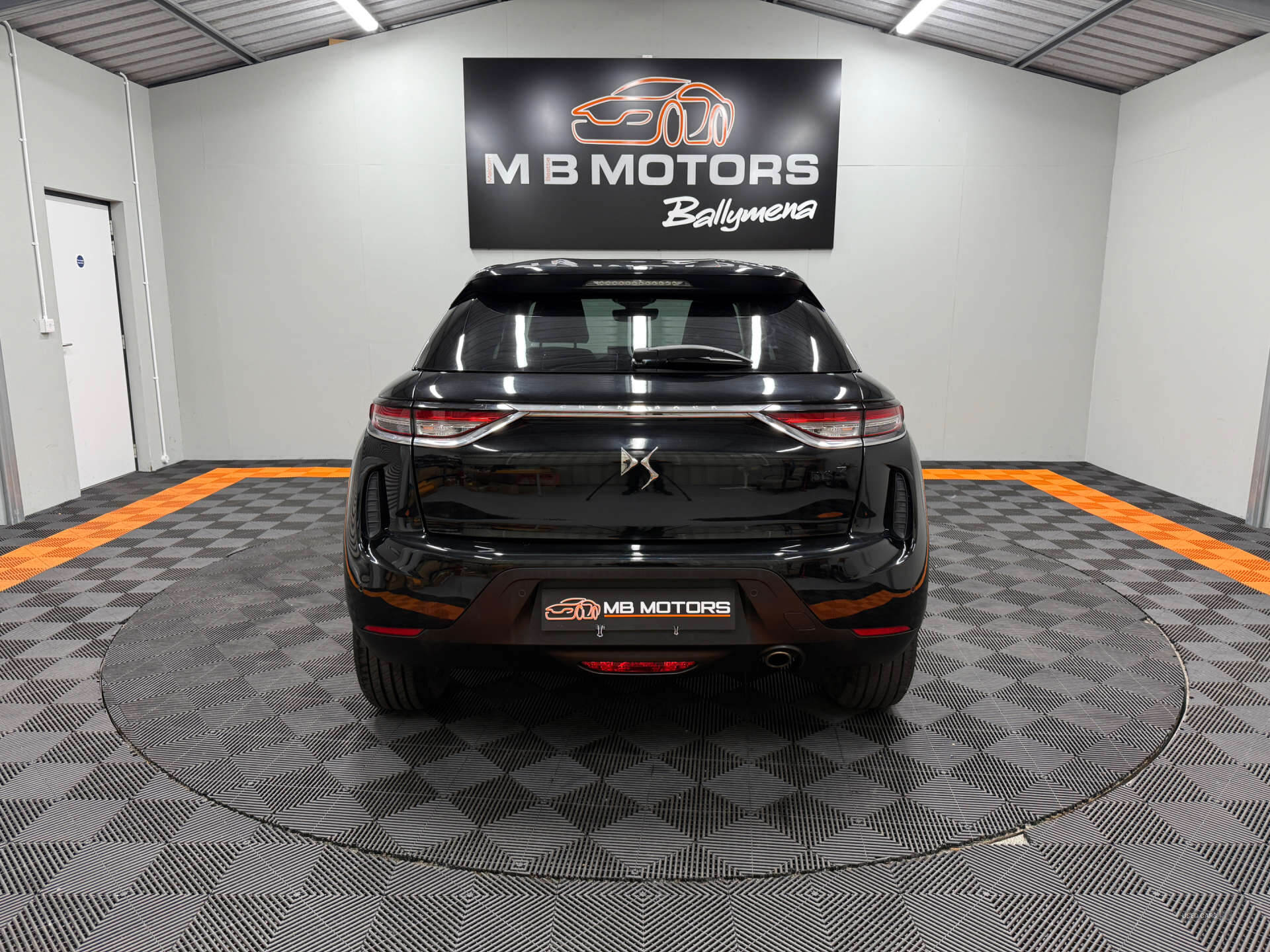  2019 DS 3 Crossback 1.5 DS3 Crossback Prestige Blue HDi S/S 5dr