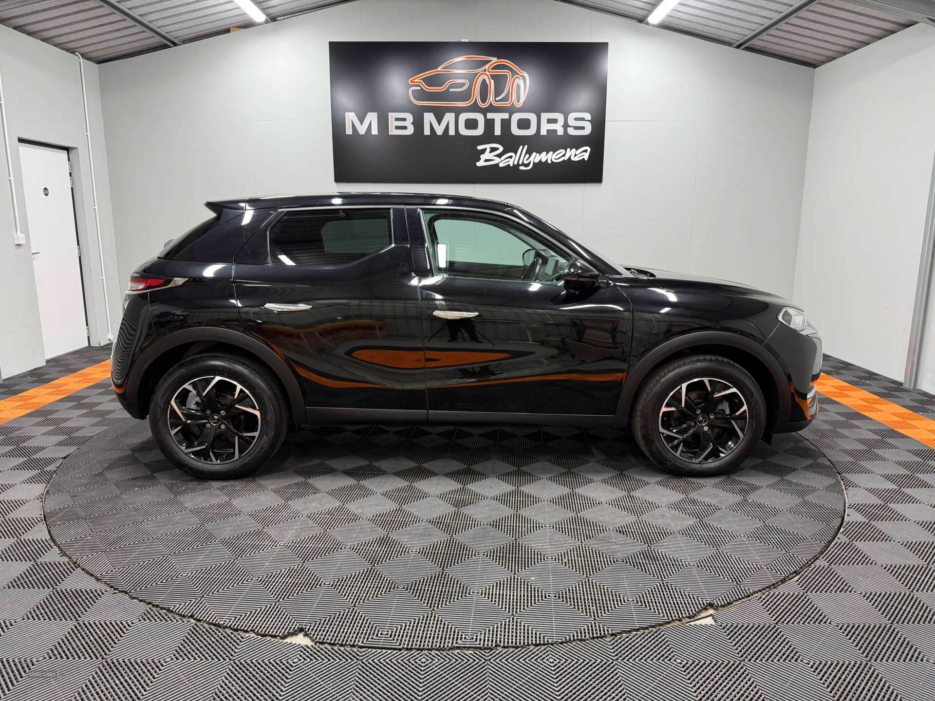 2019 DS 3 Crossback 1.5 DS3 Crossback Prestige Blue HDi S/S 5dr