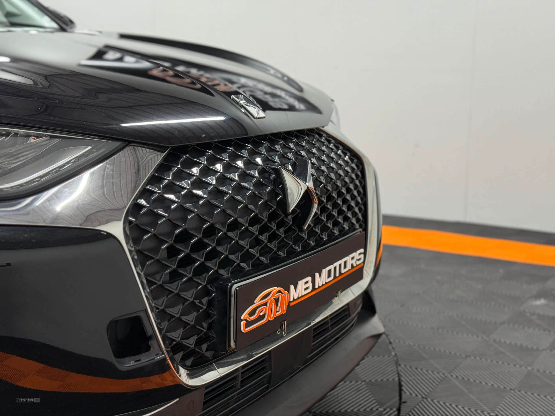  2019 DS 3 Crossback 1.5 DS3 Crossback Prestige Blue HDi S/S 5dr