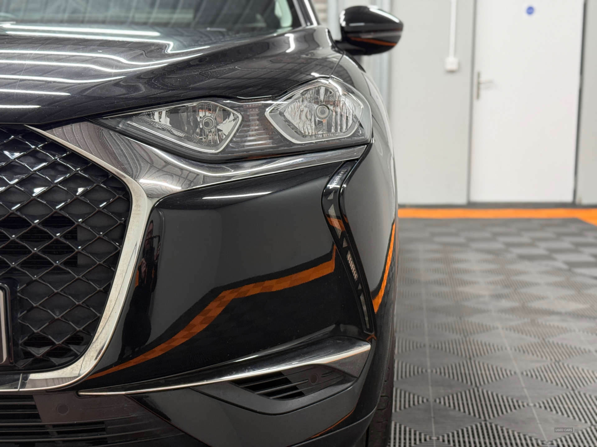  2019 DS 3 Crossback 1.5 DS3 Crossback Prestige Blue HDi S/S 5dr